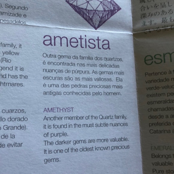 H Stern Natural Gemstones - Picture 7 of 8